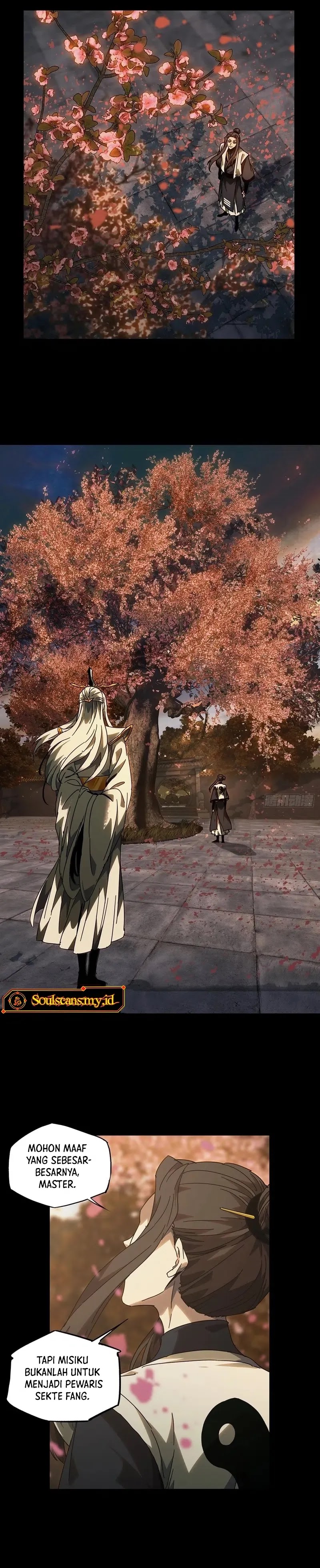 Elephant Invisible (Da Xiang Wuxing) Chapter 220 Gambar 10